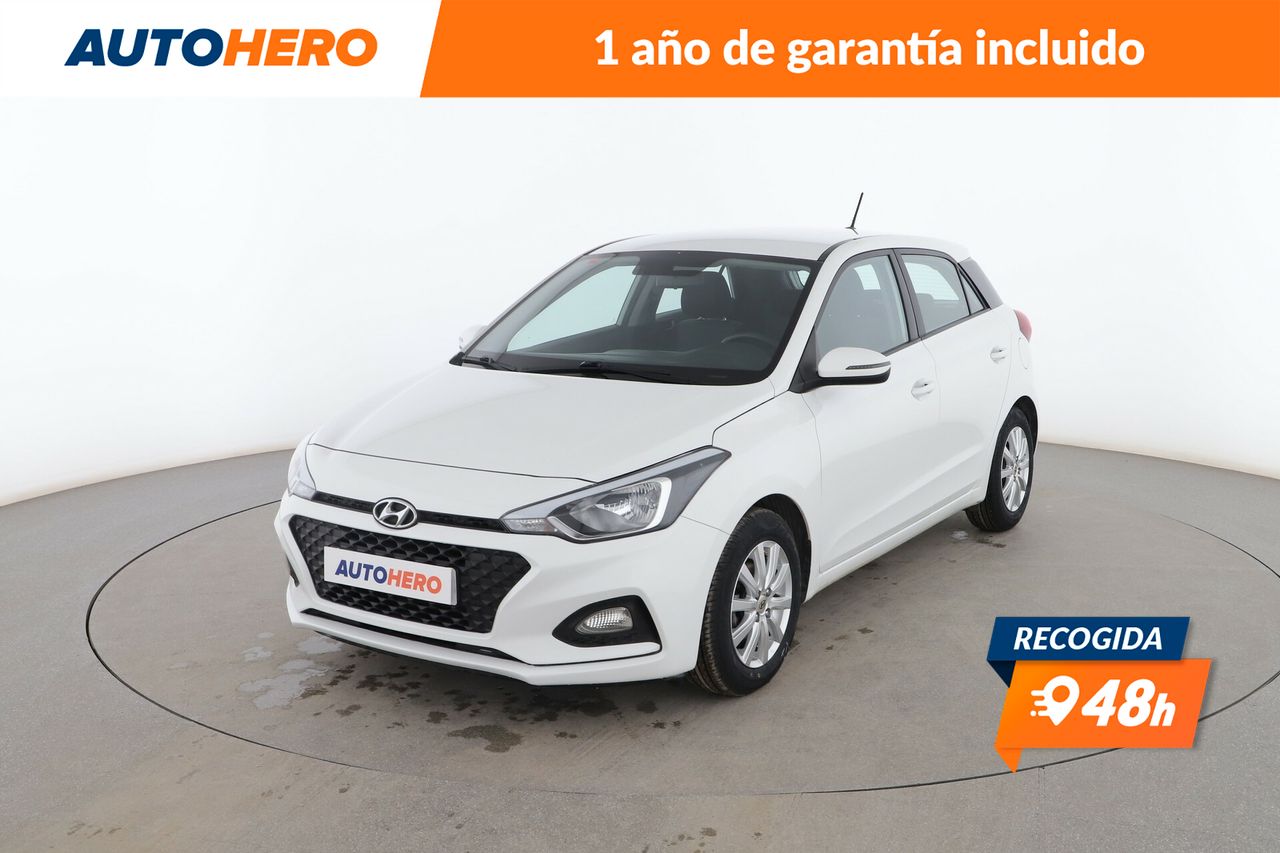 Foto hyundai i20 2019 /