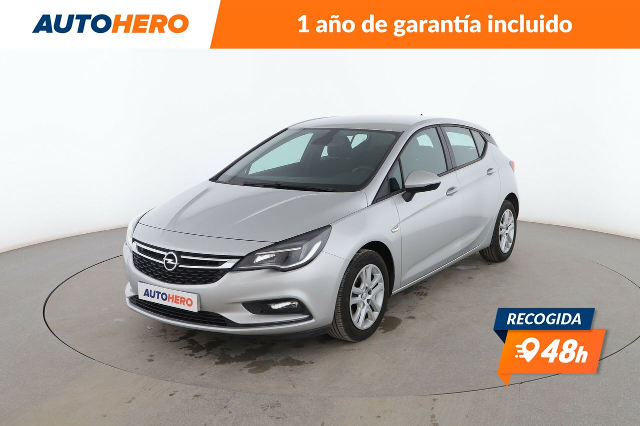Foto opel astra 2017 /