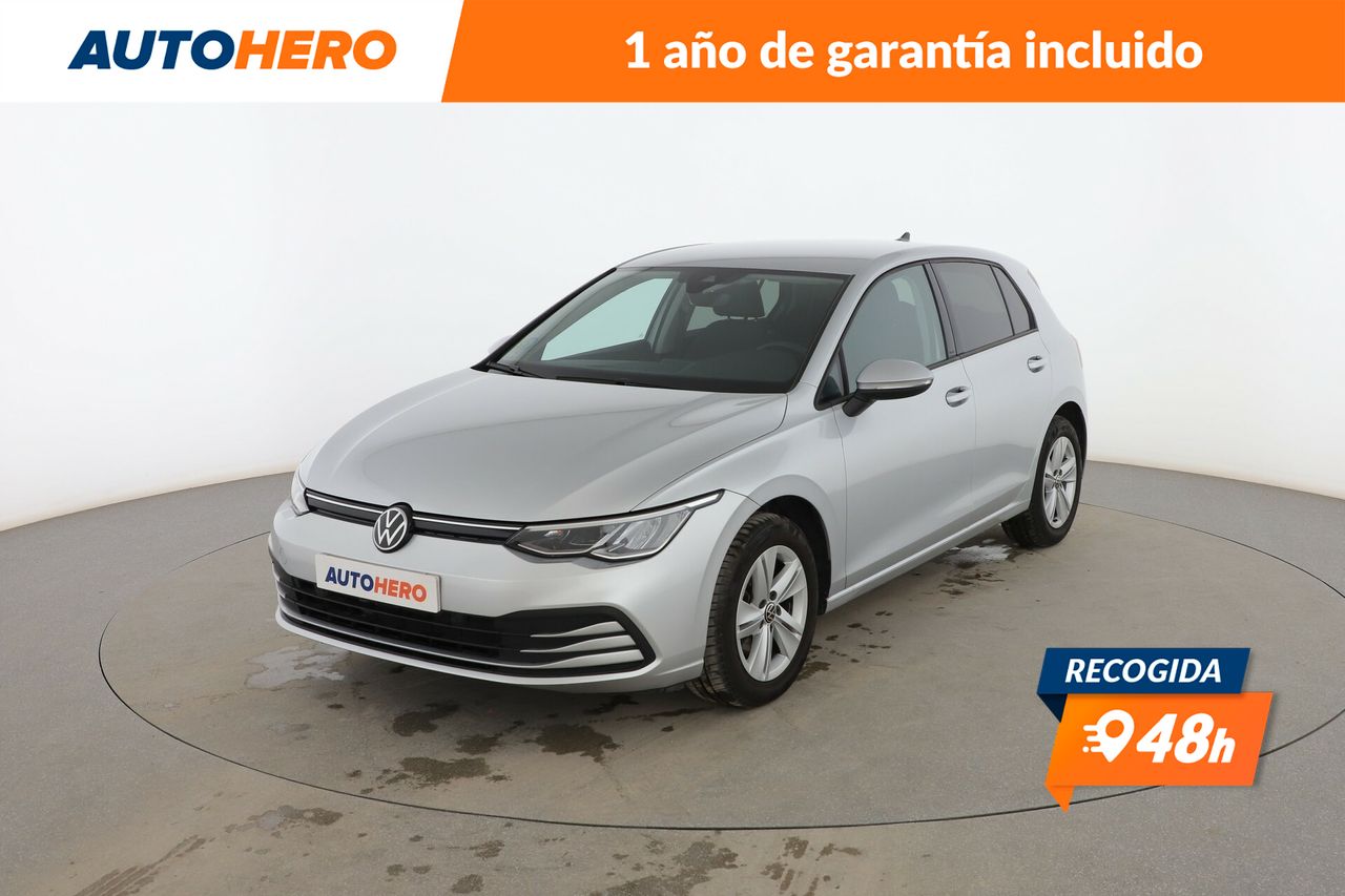 Posavasos traseros  de segunda mano - volkswagen golf 2023 /