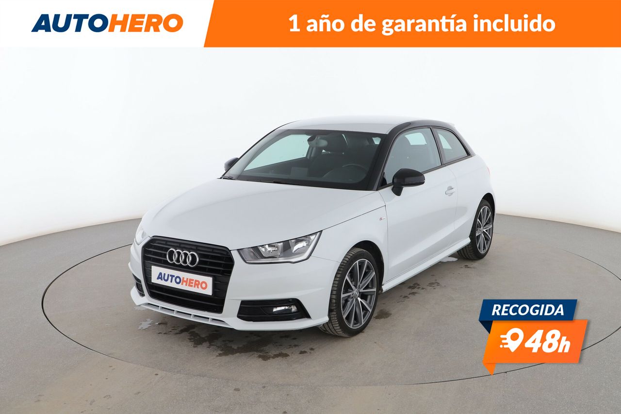 Foto audi a1 2017 /