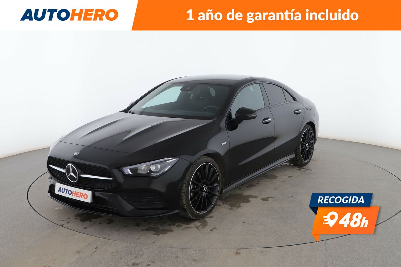 Foto mercedes cla 2021 /