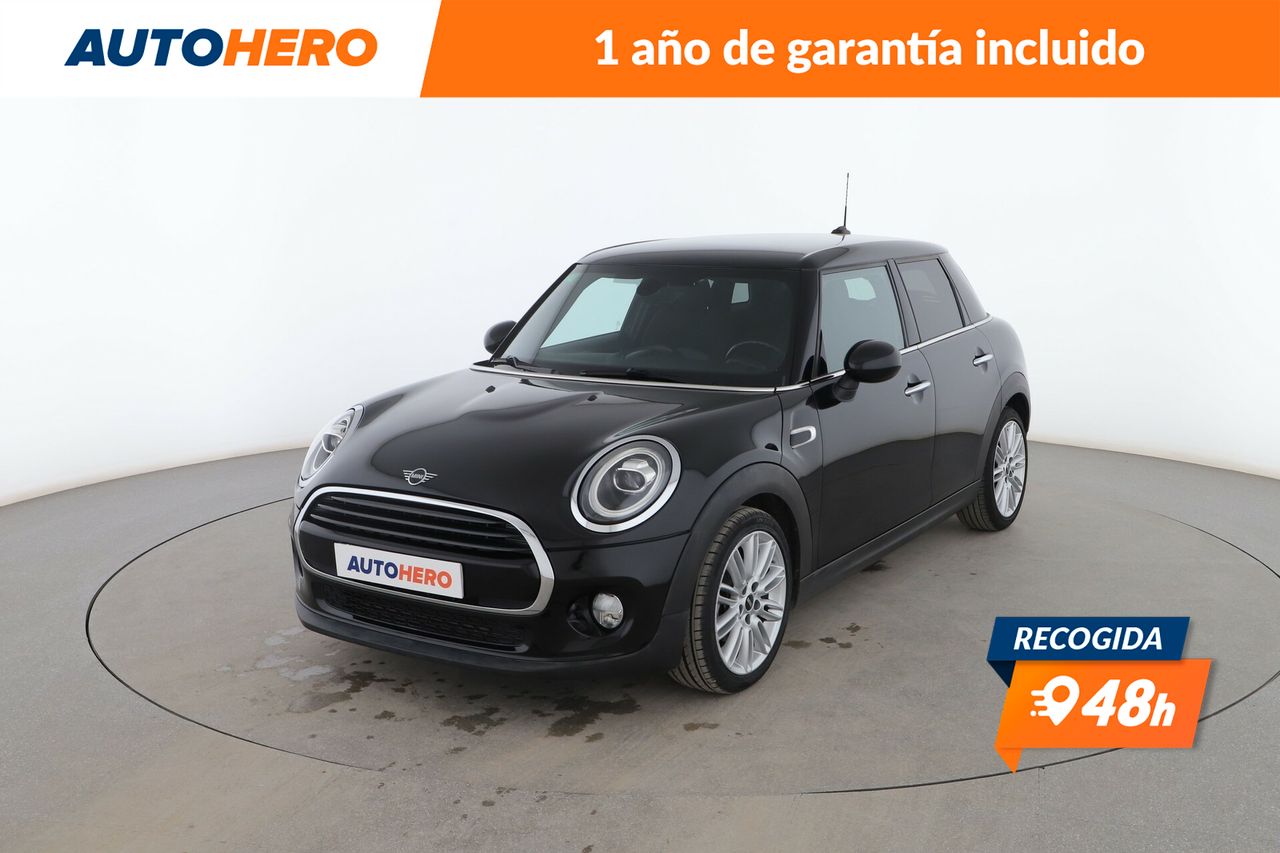 Foto mini cooper 2019 /