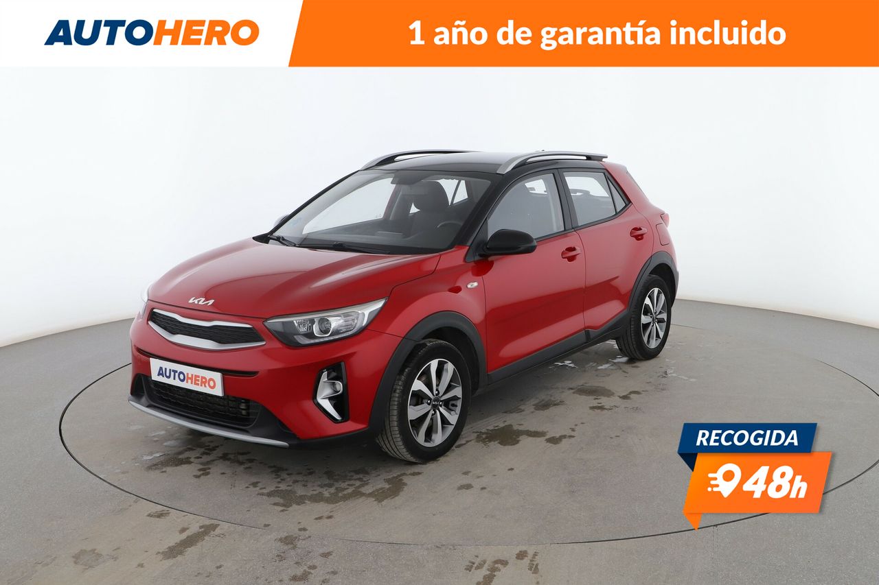 Foto kia stonic 2021 /