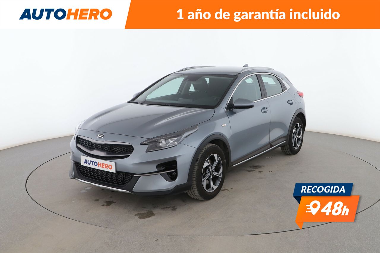Foto kia xceed 2019 /