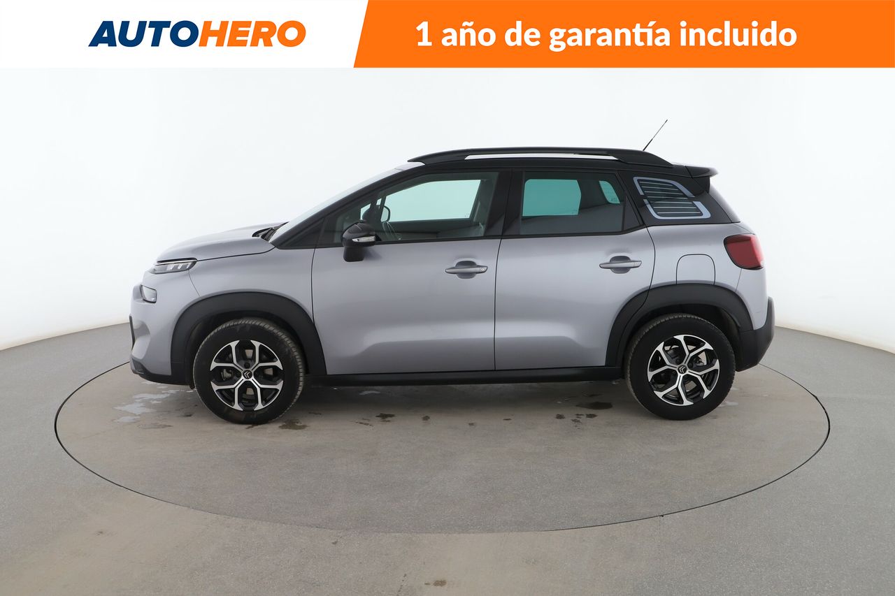 citroën c3 aircross 2022 / foto grande (3)