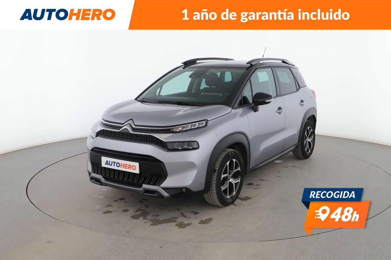 Foto citroën c3 aircross 2022 /