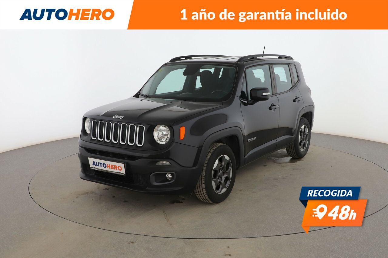 Foto jeep renegade 2015 /
