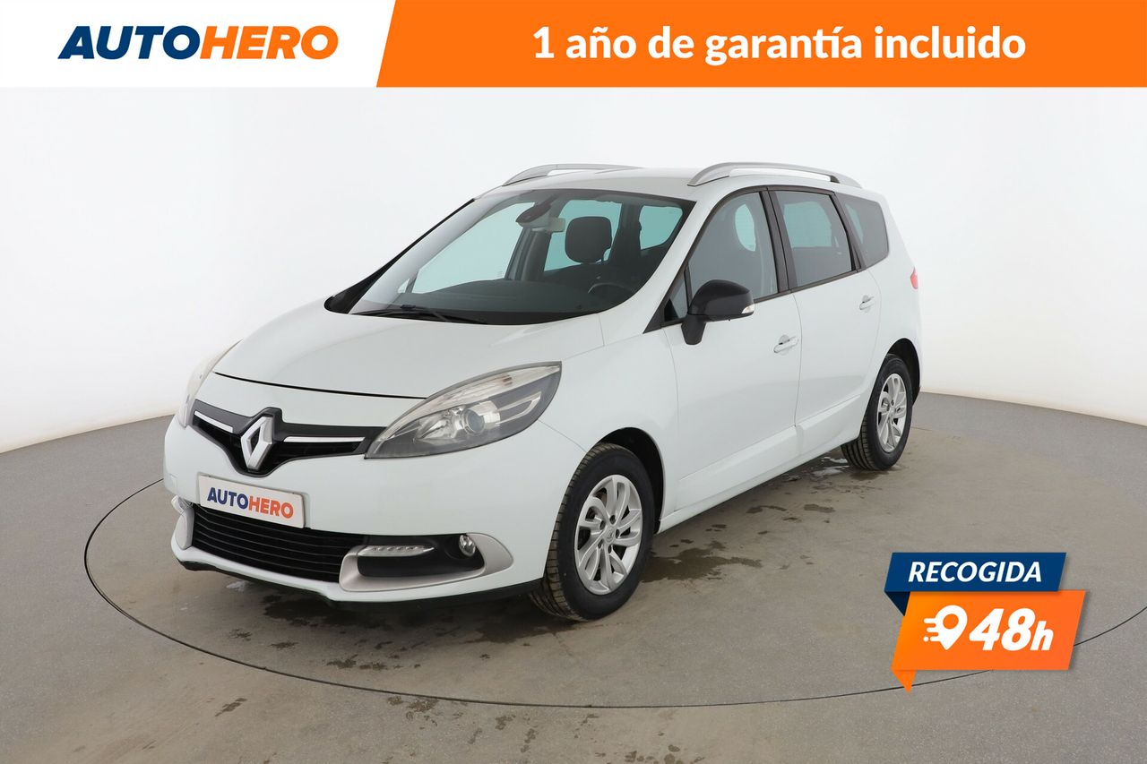 Foto renault grand scénic 2016 /