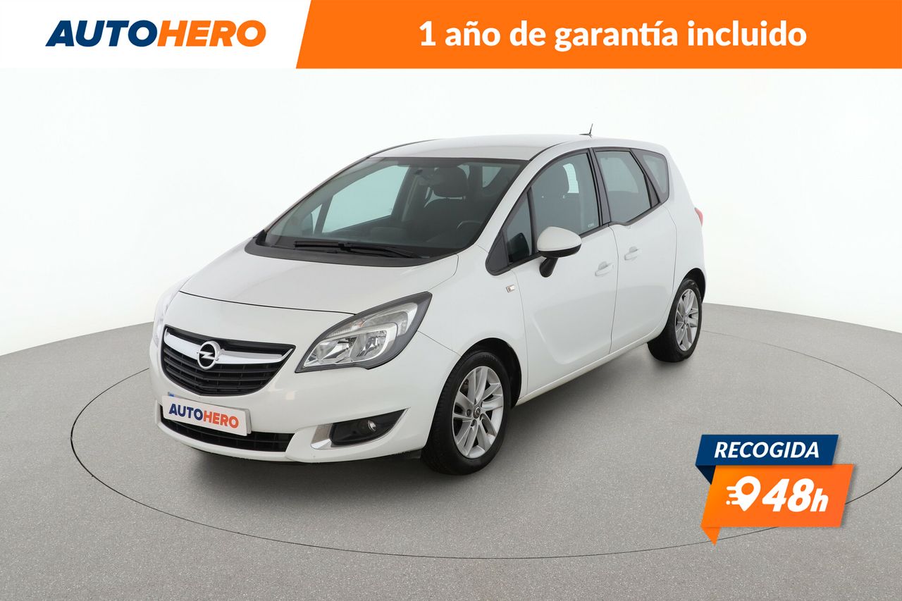 Foto opel meriva 2016 /