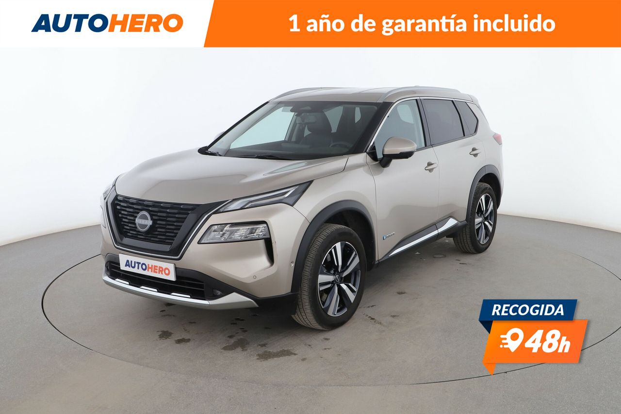 Foto nissan x-trail 2022 /
