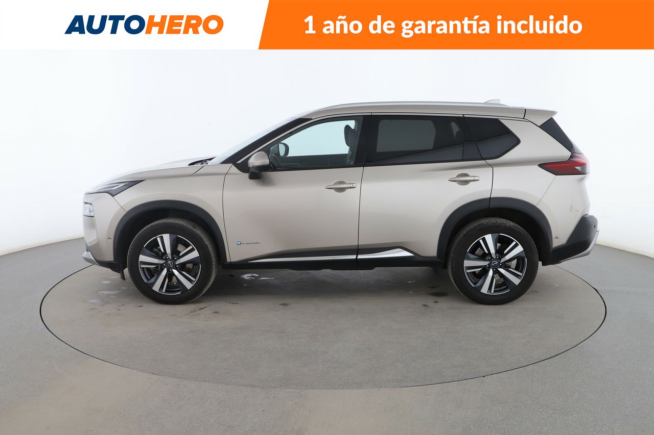 nissan x-trail 2022 / foto grande (3)