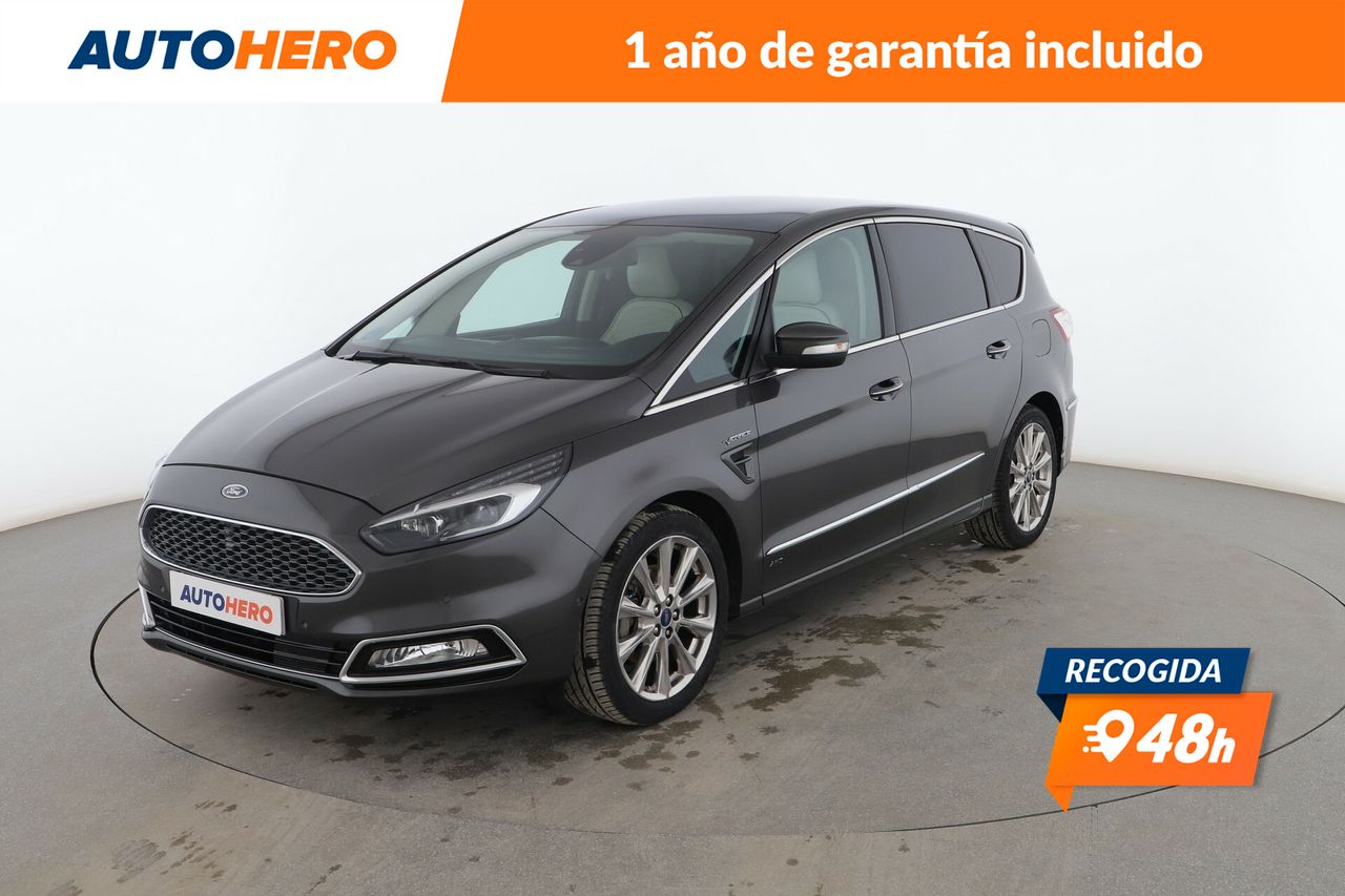 Foto ford s max 2018 /