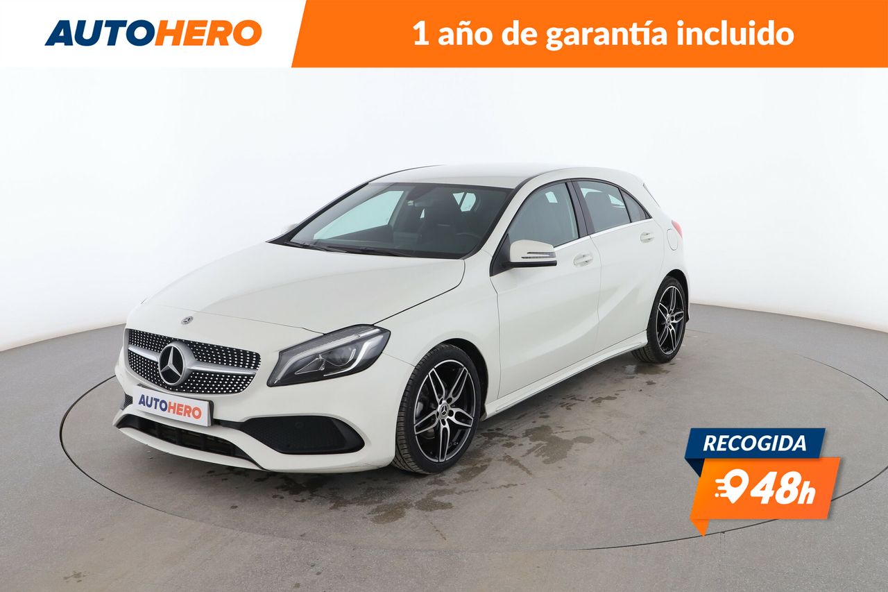 Foto mercedes clase a 2018 /