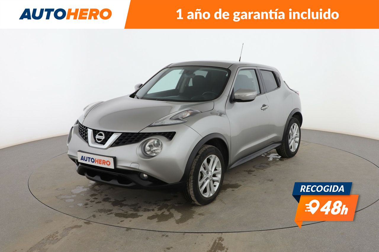 Foto nissan juke 2018 /