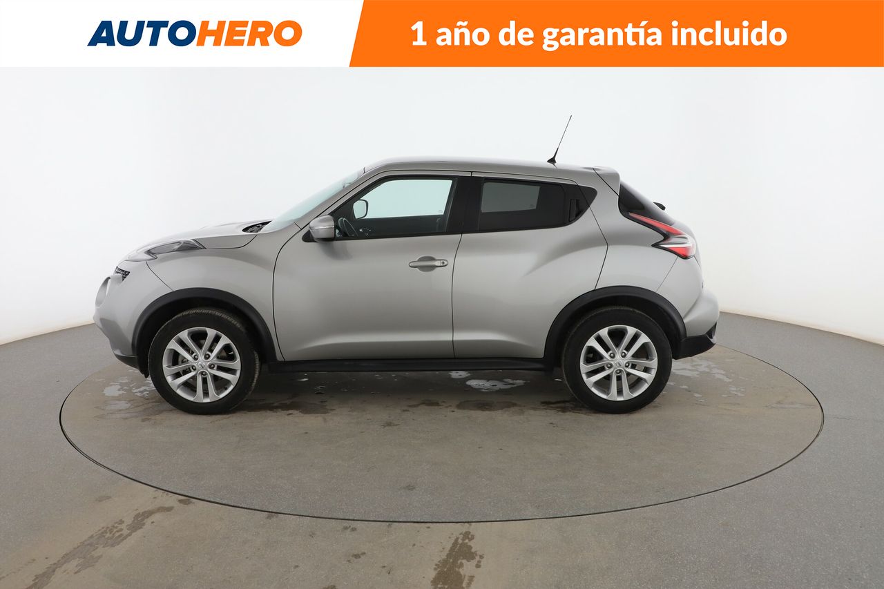 nissan juke 2018 / foto grande (3)