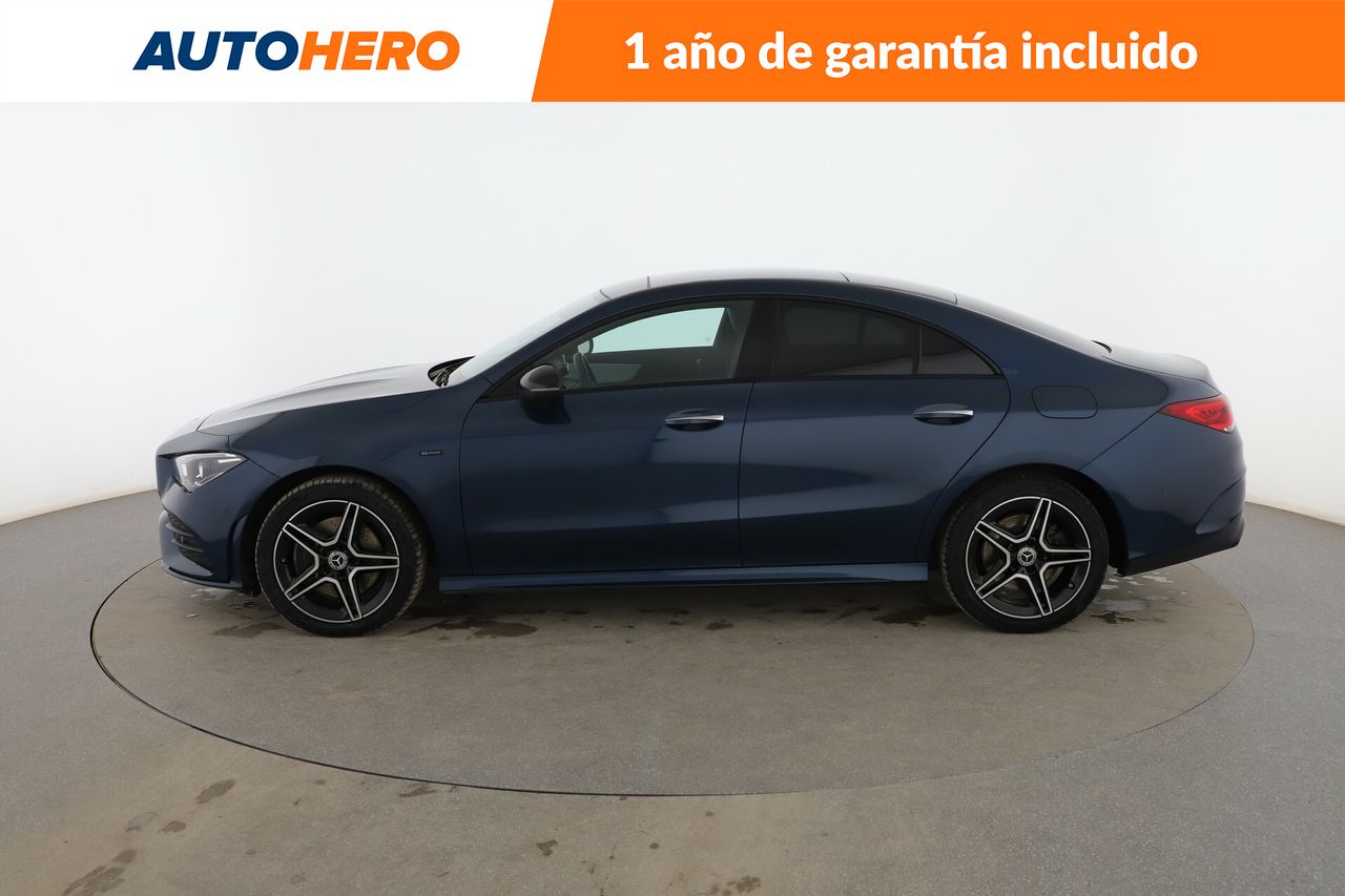 mercedes cla 2020 / foto grande (3)