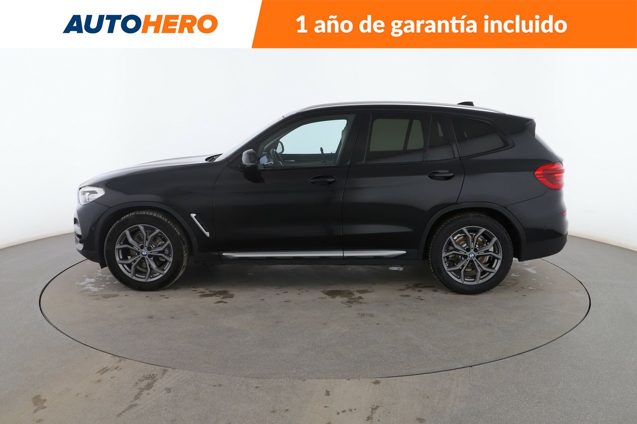 bmw x3 2021 / foto grande (3)