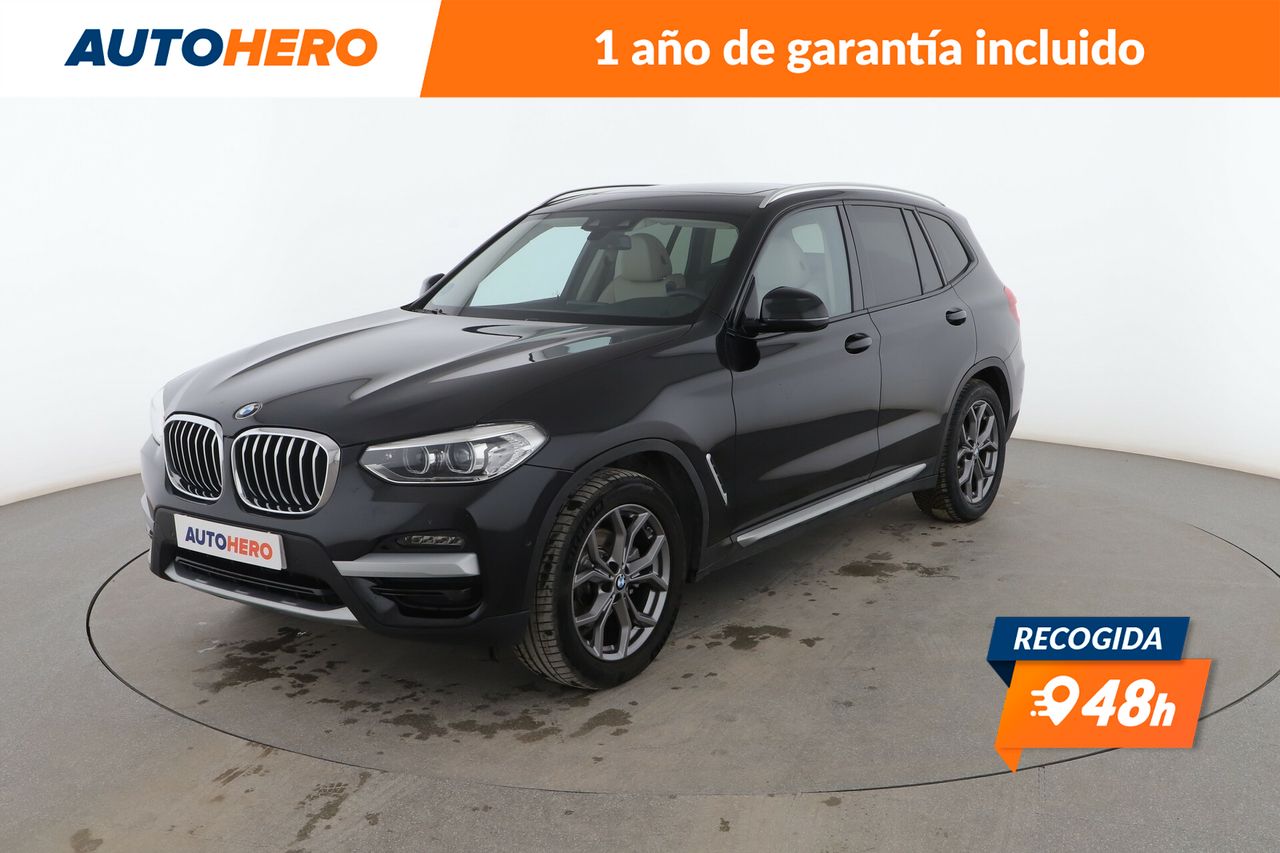 Foto bmw x3 2021 /