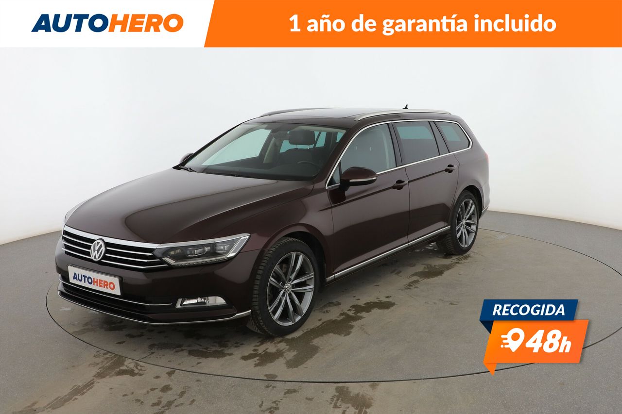 Foto volkswagen passat 2018 /
