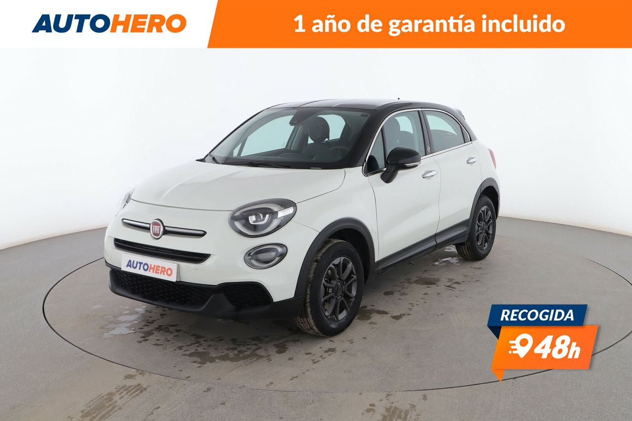 Foto fiat 500x 2019 /