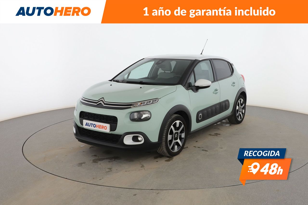 Foto citroën c3 2018 /