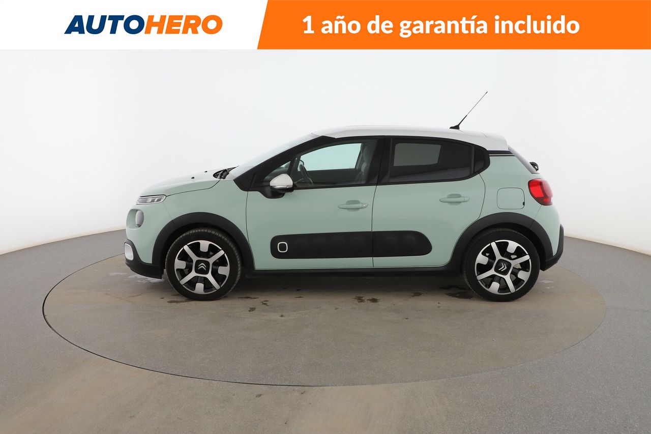 citroën c3 2018 / foto grande (3)