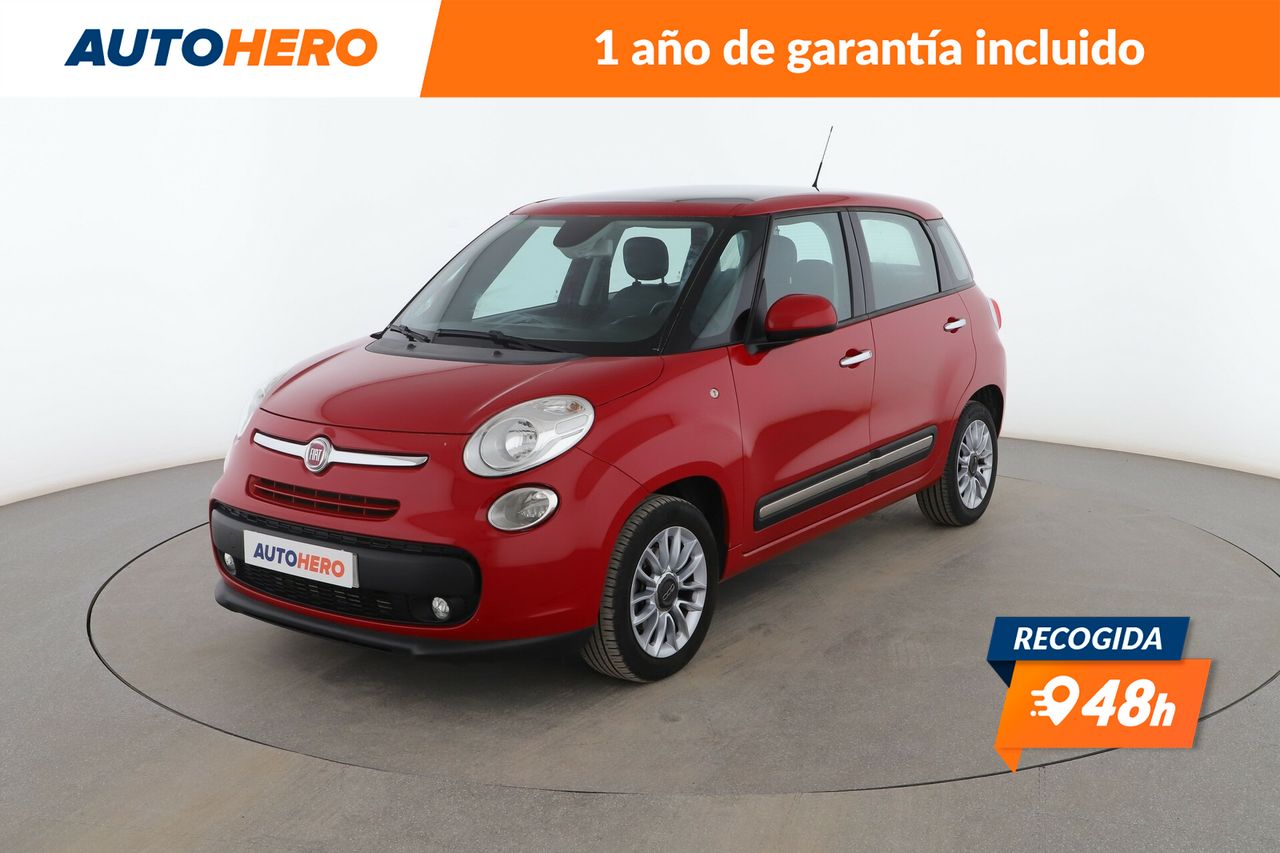 Foto fiat 500l 2014 /