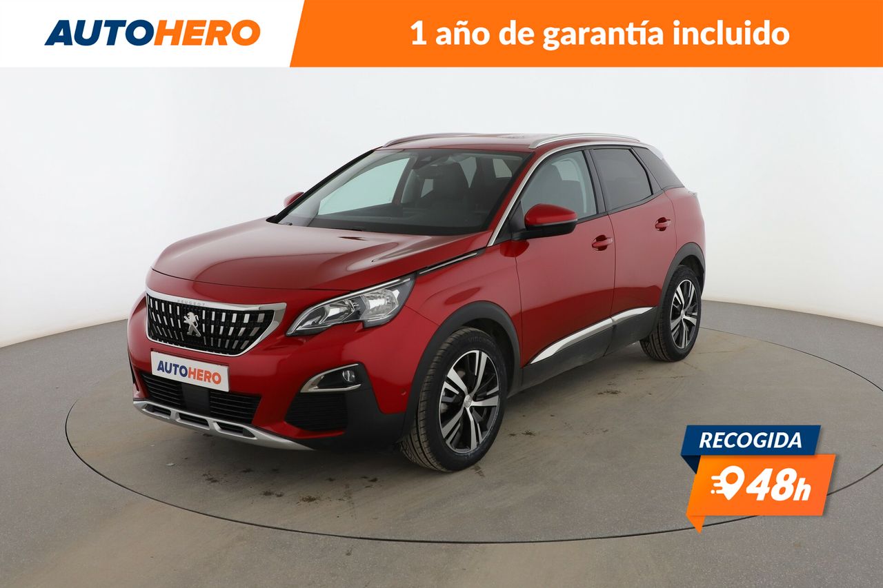 Foto peugeot 3008 2018 /