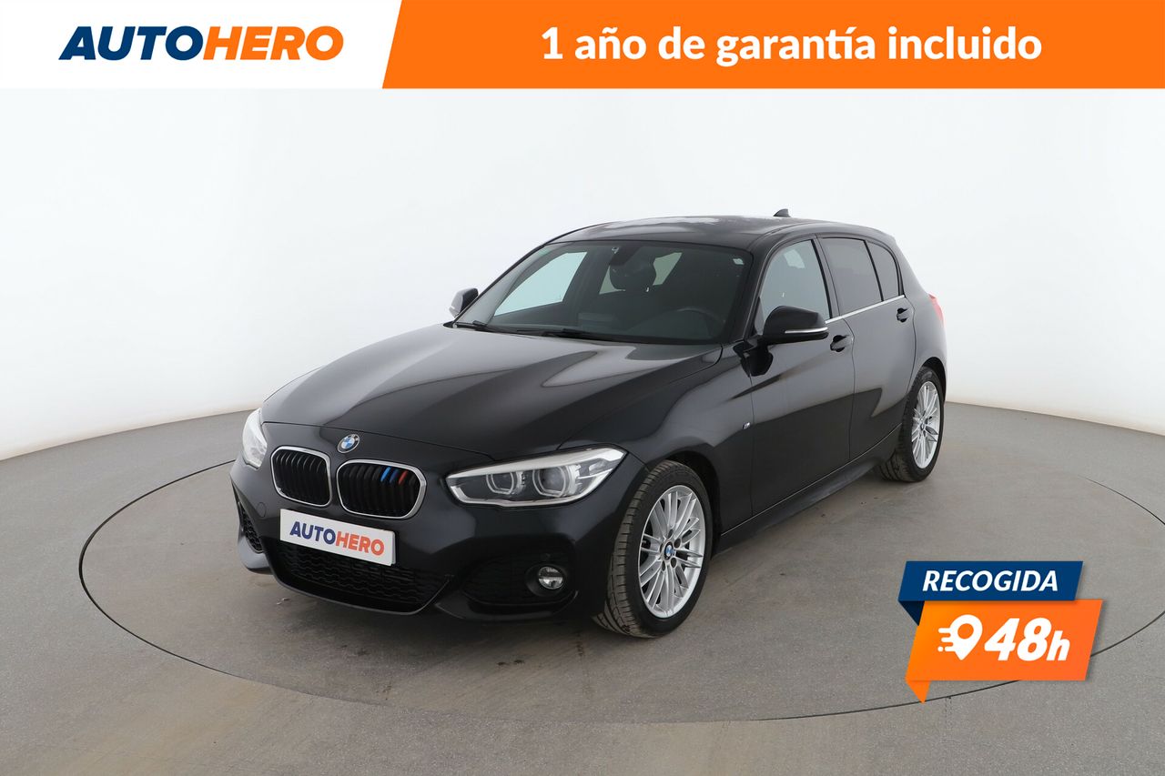 Foto bmw serie 1 2019 /