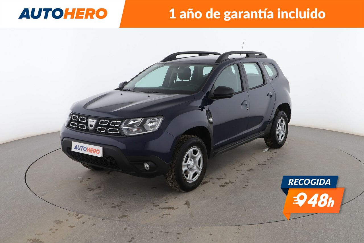 Foto dacia duster 2019 /