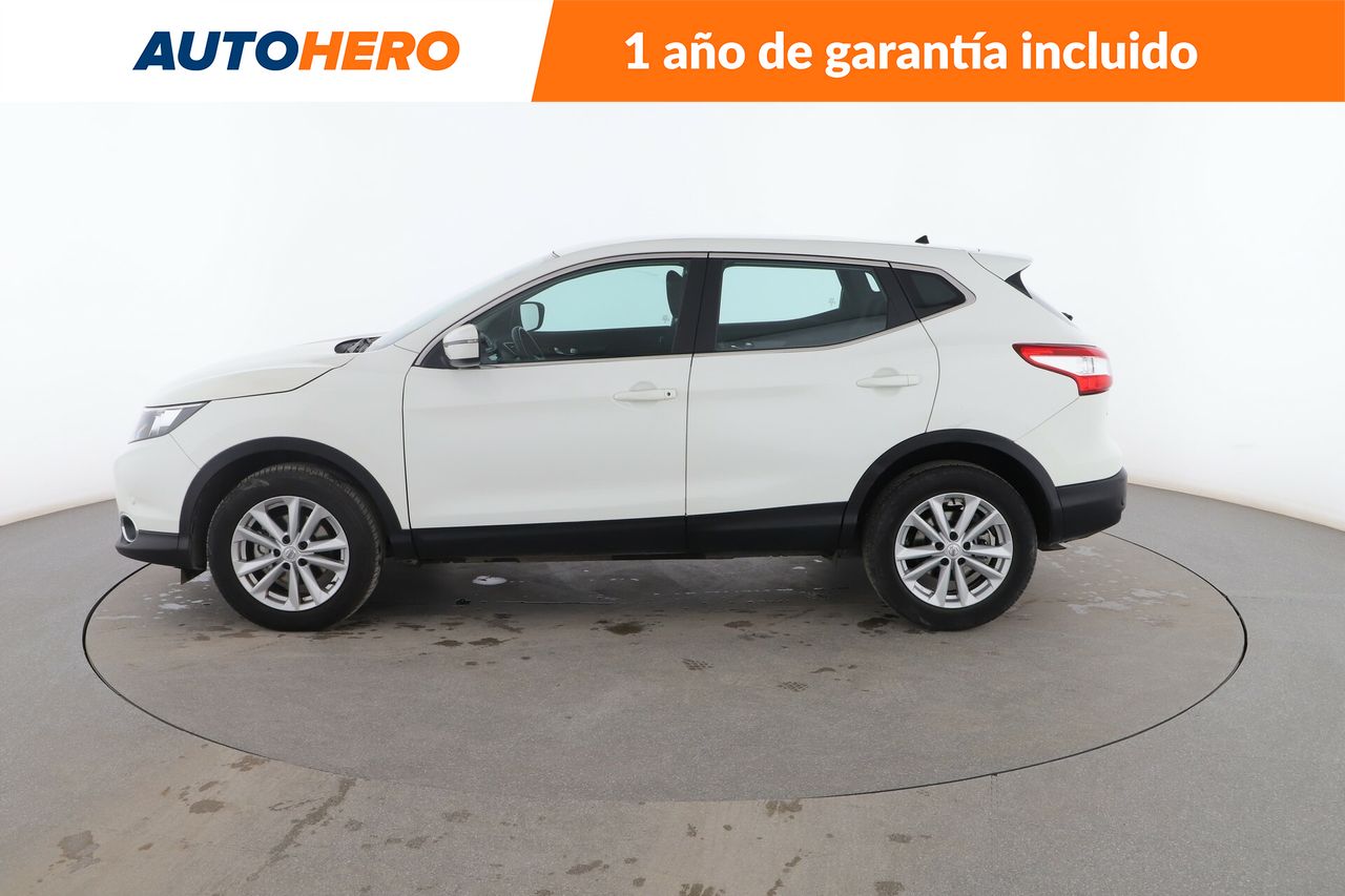nissan qashqai 2016 / foto grande (3)