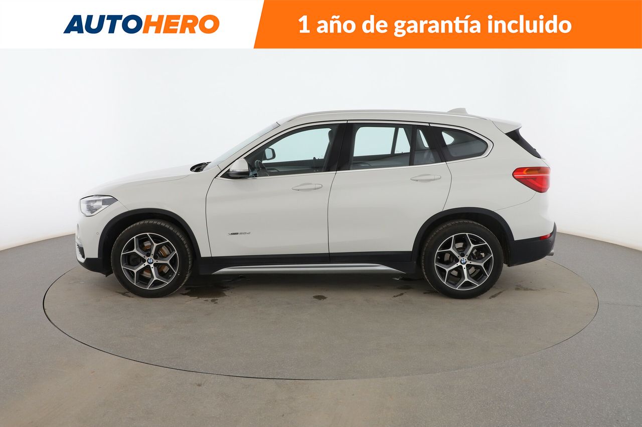 bmw x1 2016 / foto grande (3)