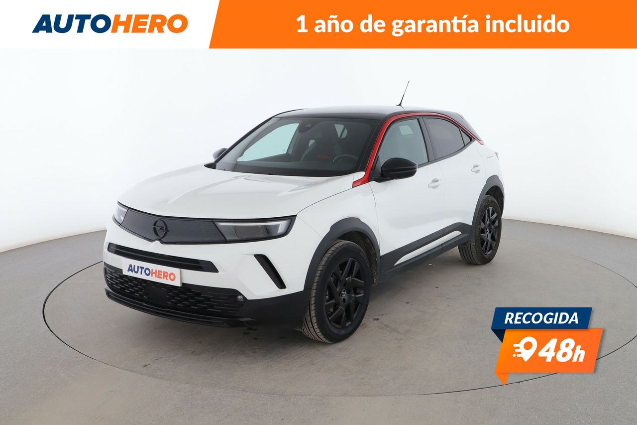 Foto opel mokka x 2022 /