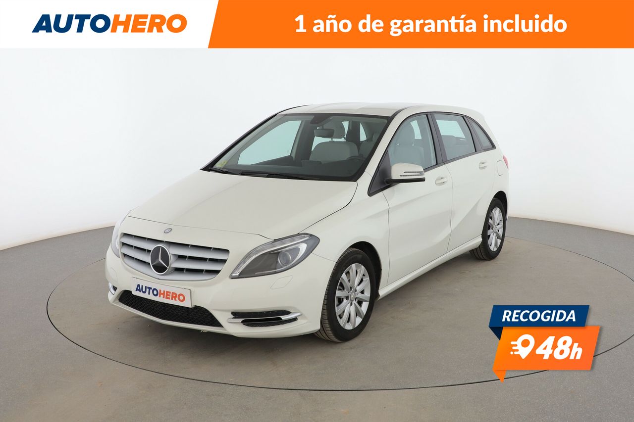 Foto mercedes clase b 2014 /