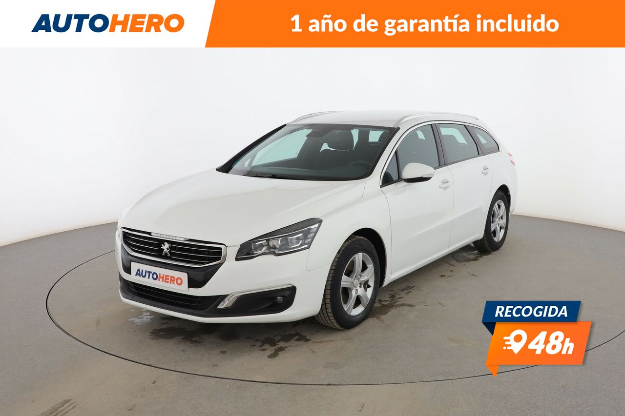 Foto peugeot 508 2017 /
