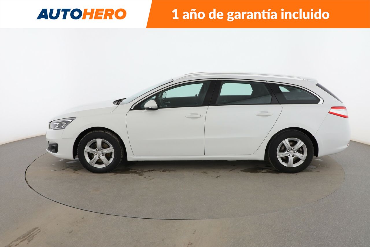 peugeot 508 2017 / foto grande (3)
