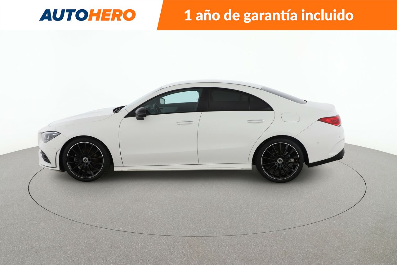 mercedes cla 2020 / foto grande (3)