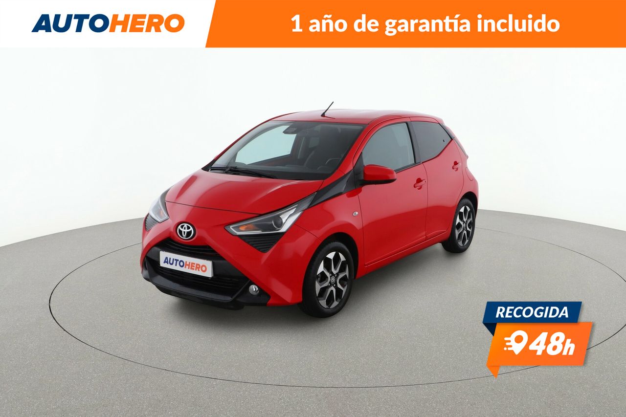 Foto toyota aygo 2018 /