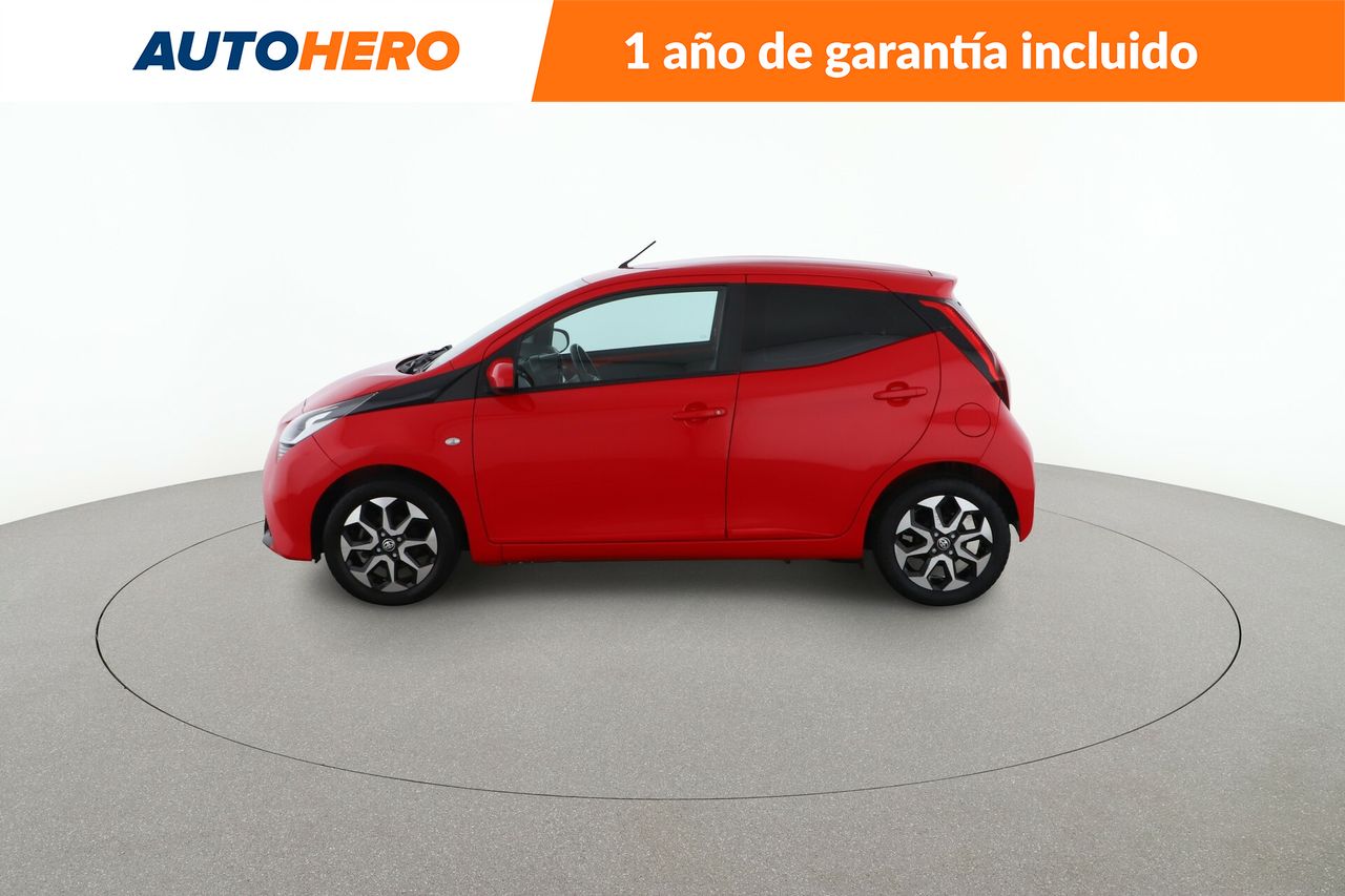 toyota aygo 2018 / foto grande (3)