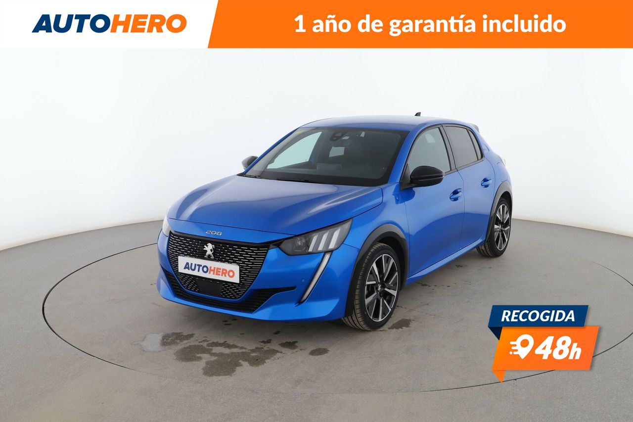 Foto peugeot 208 2020 /