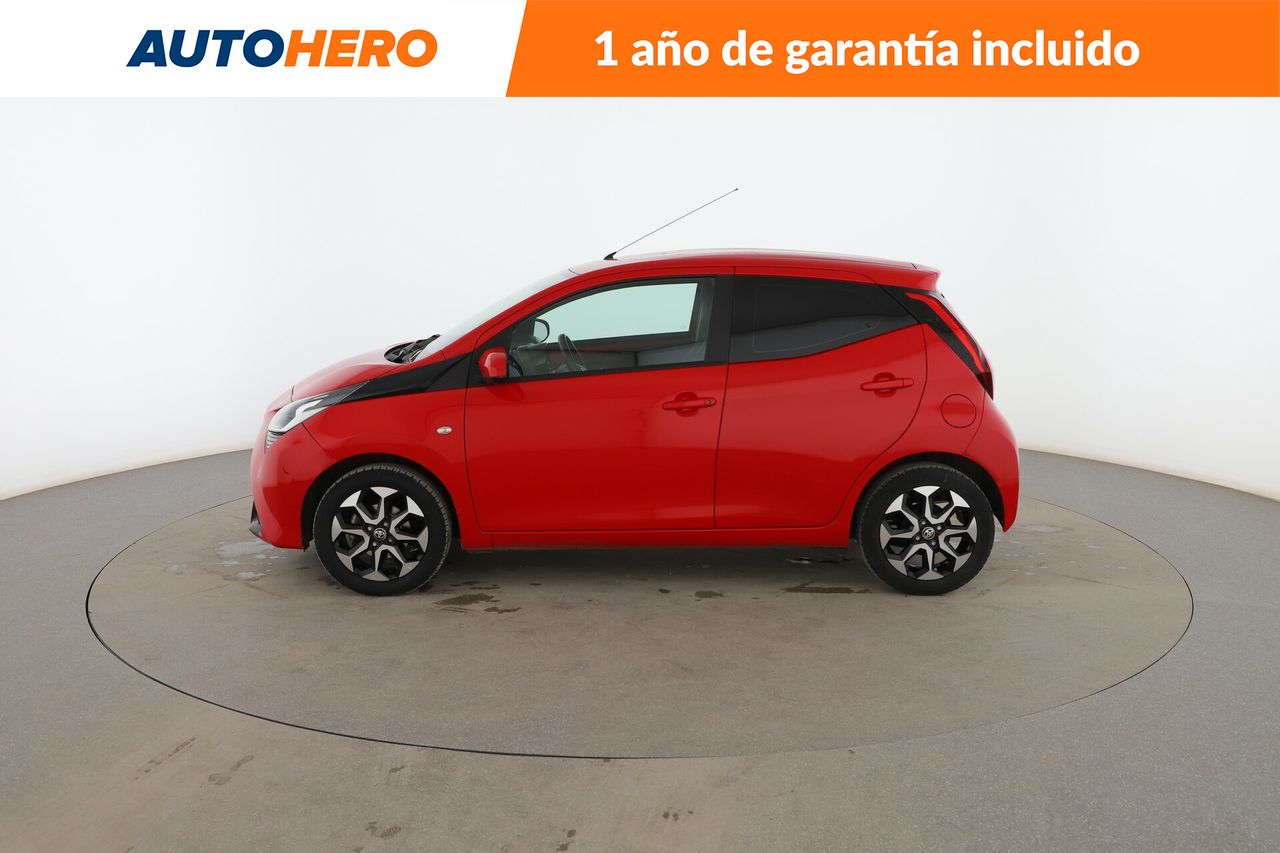 toyota aygo 2021 / foto grande (3)