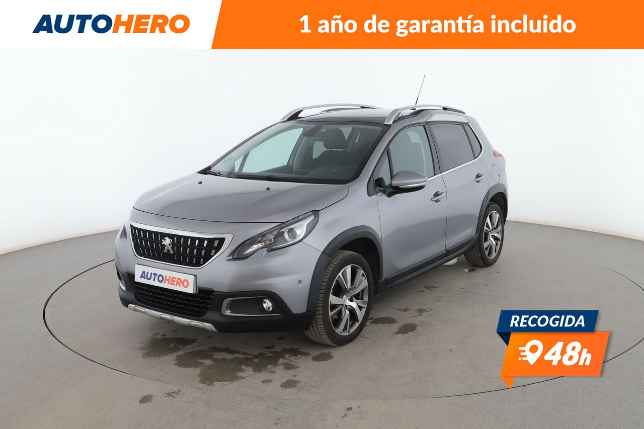 Foto peugeot 2008 2017 /
