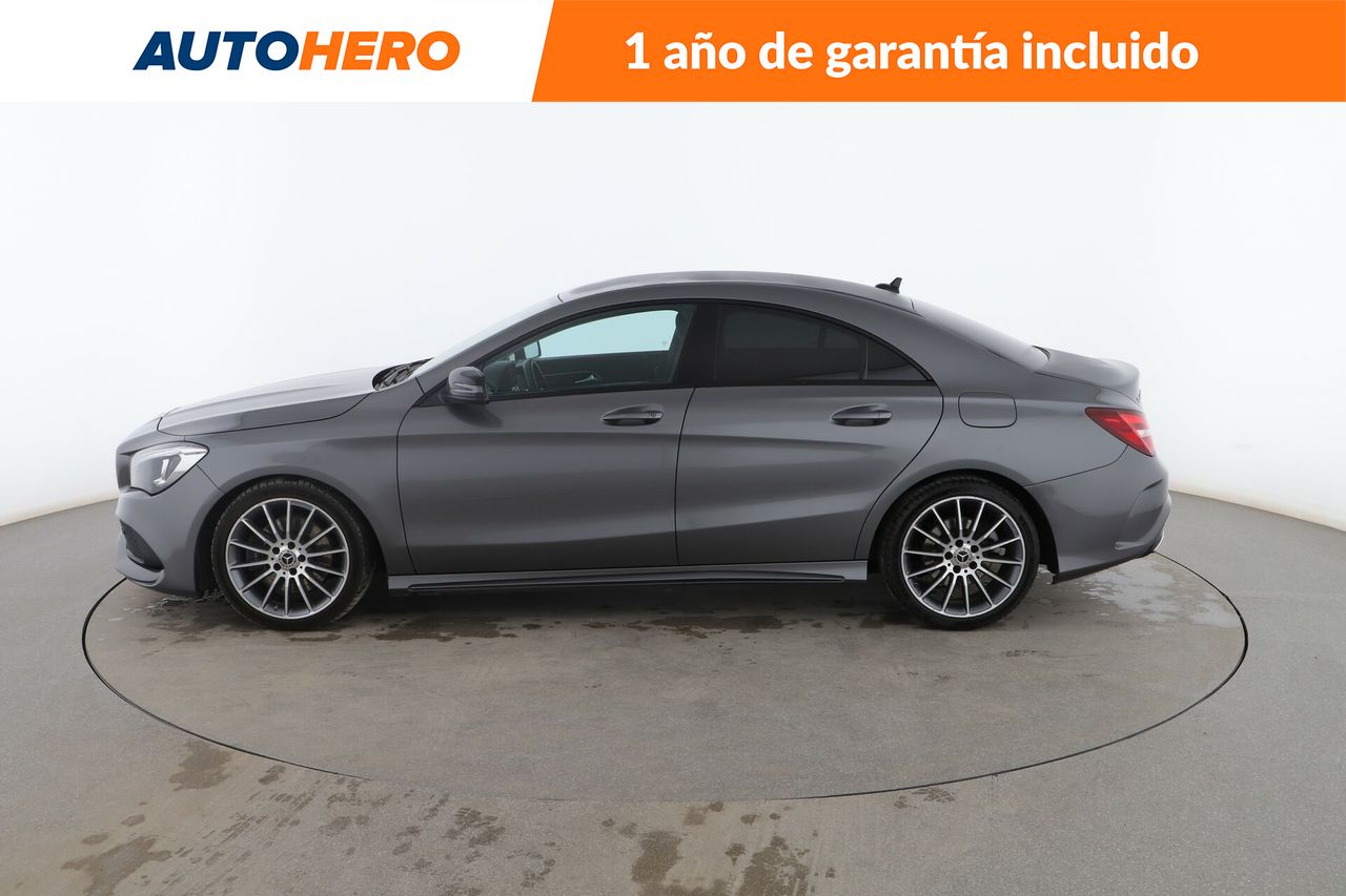 mercedes cla 2017 / foto grande (3)