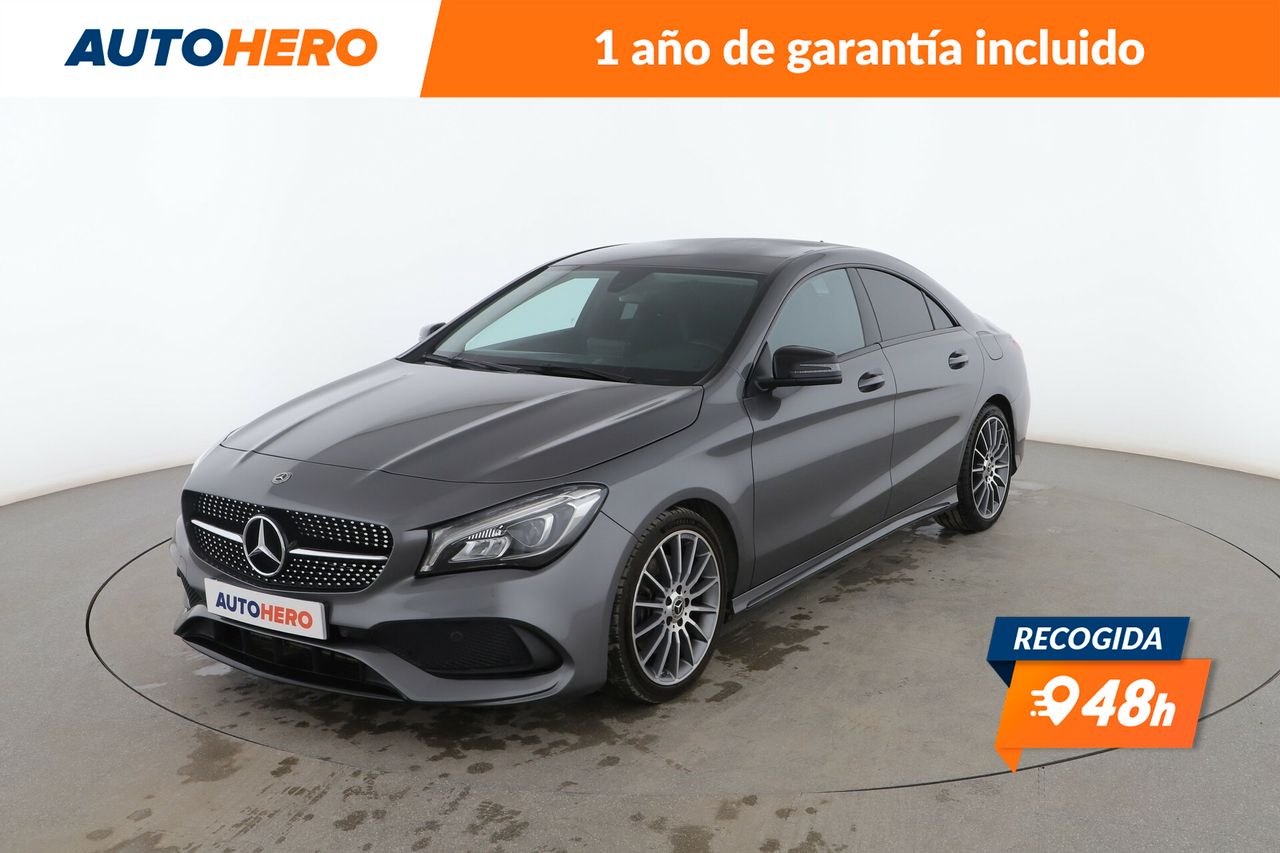 Foto mercedes cla 2017 /
