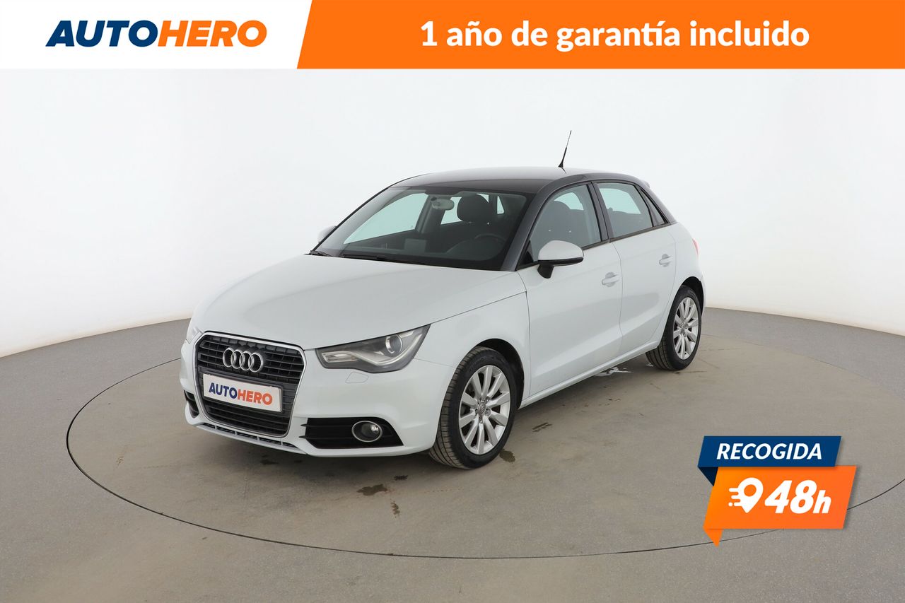 Foto audi a1 2015 /