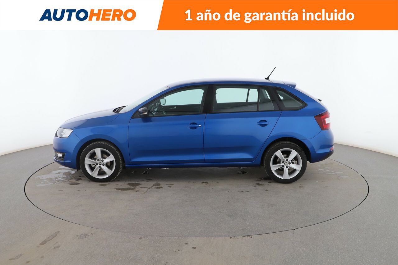 skoda spaceback 2018 / foto grande (3)