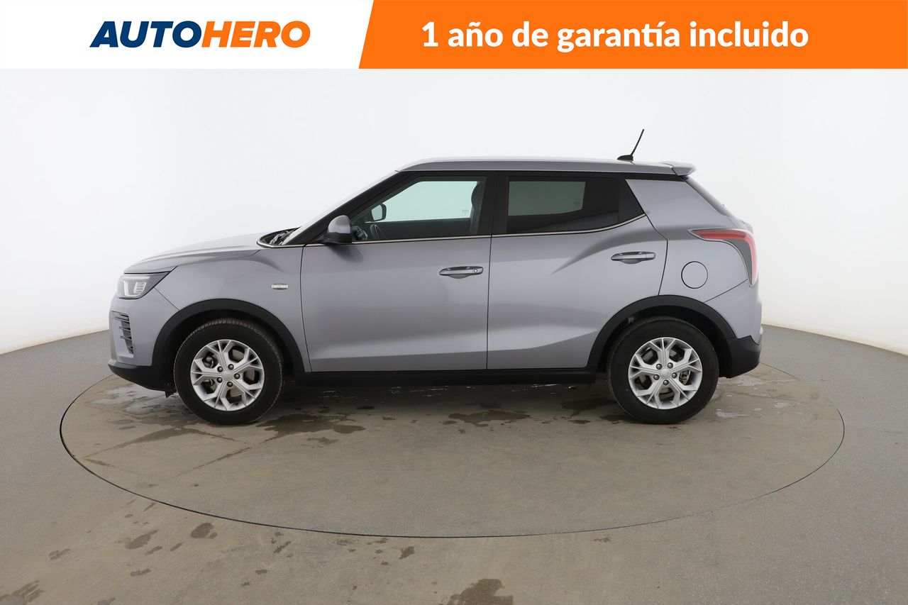 ssangyong tivoli 2024 / foto grande (3)