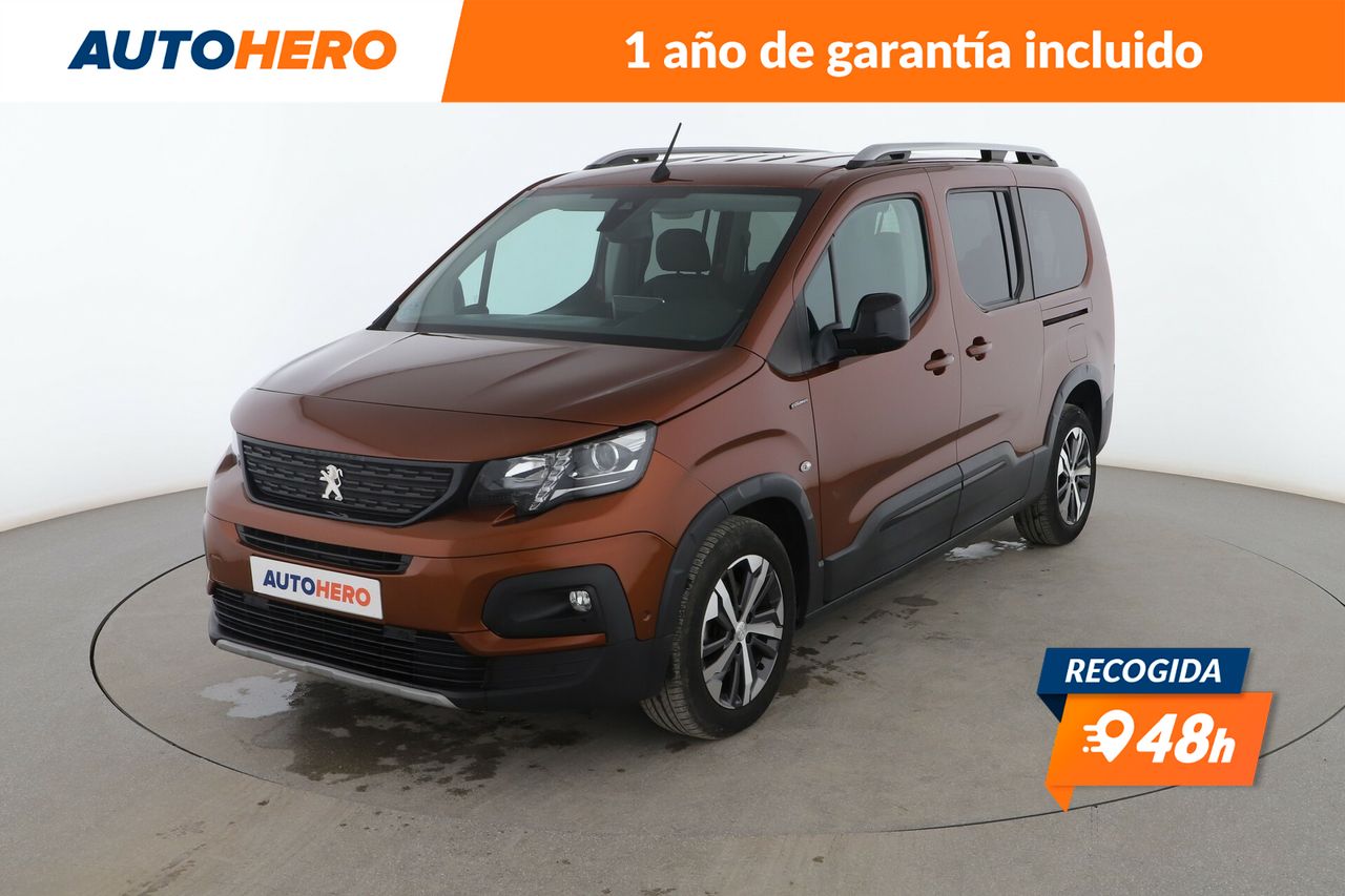 Foto peugeot rifter 2019 /