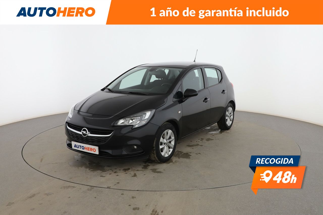 Foto opel corsa 2016 /