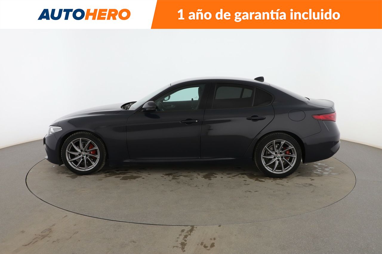 alfa romeo giulia 2018 / foto grande (3)